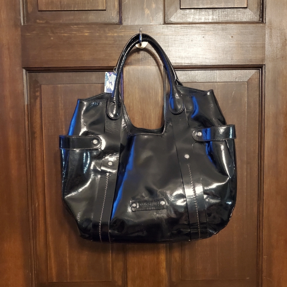 Salvatore Ferragamo Celtico Hobo Shoulder Bag